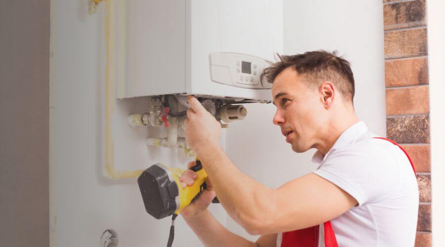 Professional Tankless Water Heater Installation in Lakeland, FL